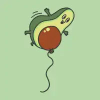 AVOCADO FLIGHT - design