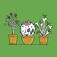 bone plants - design