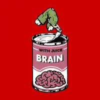 canned brain - design