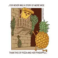 food tragedies - design