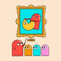 ghost hero - design