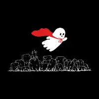 GHOST HERO - design
