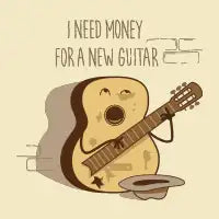 new guitar - design