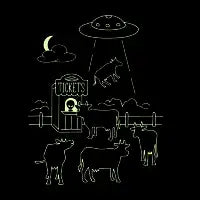 UFO tickets - design