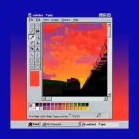 MS Paint - design