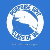 Porpoise Spit Pride - design