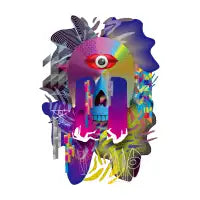 Always Being Watched - design