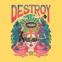 DESTROY THE PATRIARCHY - design
