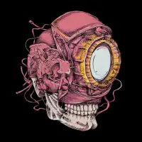 TURBO MAN - design