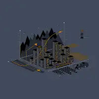 Stat City - design