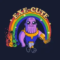 EXE-CUTE - design