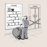 Hard Job - design