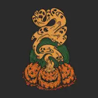 Escaped ghosts - design