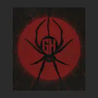 Grave Haze logo - design