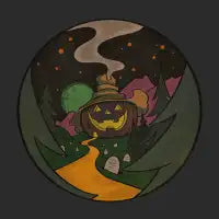 Pumpkin Hut - design
