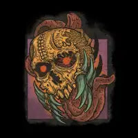 Ravaging Coffinclaw - design