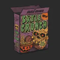 Skele Crunch - design