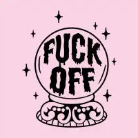FUCK OFF FORTUNE - design
