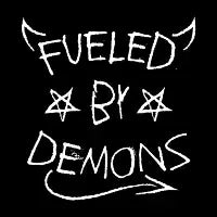 FUELED BY DEMONS - design
