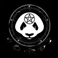 PANDA WITCH - design