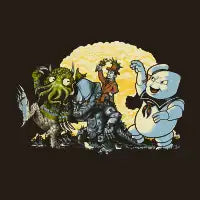 The Giant Rumpus - design