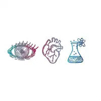 Eye Love Science - design