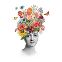 Flower Girl - design