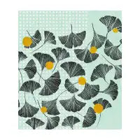Ginko Leaf - design