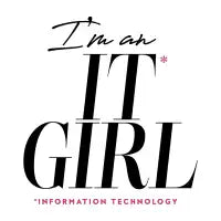 IT Girl - design
