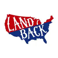 Land Back - design