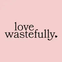 love wastefully - design