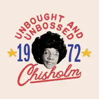 Vote Chisholm - design