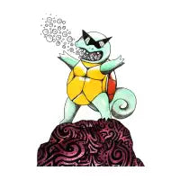 BUBBLES - design