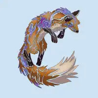 GALAXY FOX - design