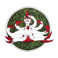 KITSUNE - design
