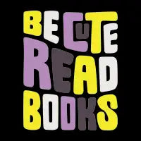 be cute read nonbinary books T-Shirt - design