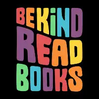 be kind read books - design