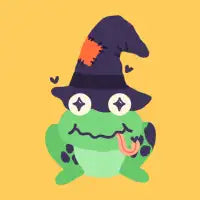 Magic Toad - design