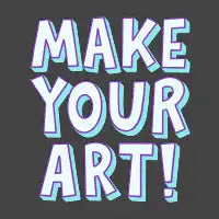 make your art! | light - design