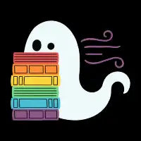 pride book ghost - design