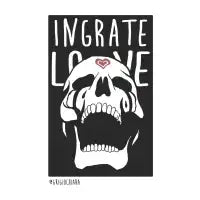 Ingrate Love - design