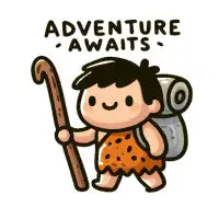 Caveman Adventure - design