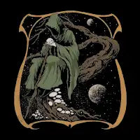 ANCIENT WIZARD - design