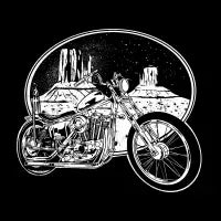 CHOPPER DESERT - design