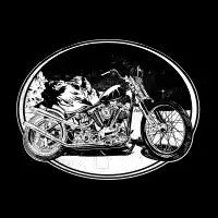 CHOPPER ROAD - design