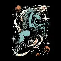 COSMIC HORSE - design