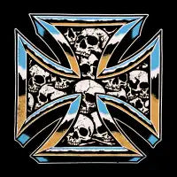 IRON CROSS - design