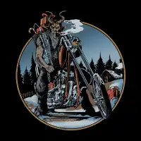 MOTO KRAMPUS - design