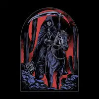 PALE HORSE T-Shirt - design