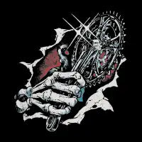 SKULL BIKE - design